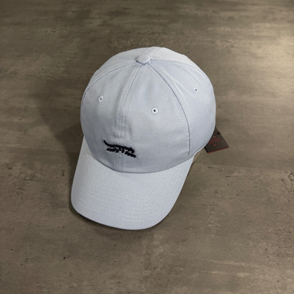 Sun Day Red Icon Twill Hat Men REG Coast Blue Tiger Woods Golf Adjustable Cap